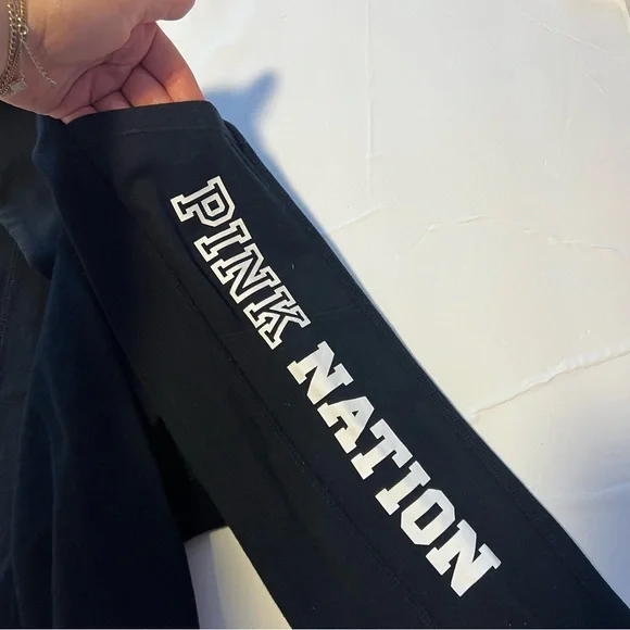 Pink Nation Full Length Leggings - Picture 5 of 8